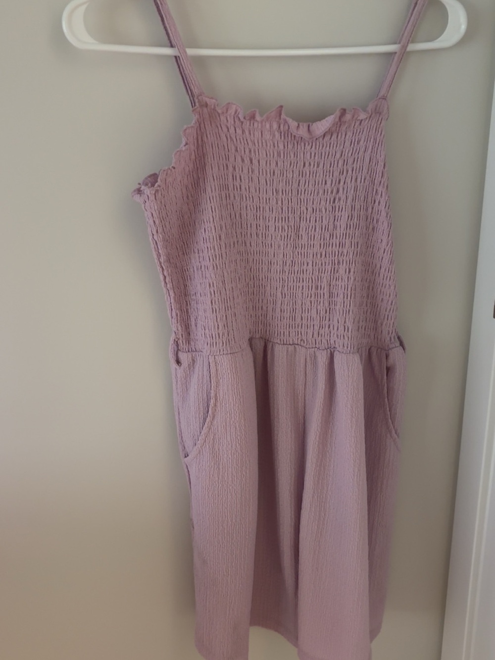Dex romper - medium